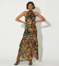 Cleobella Dresses-Gianna Midi Dressmonet