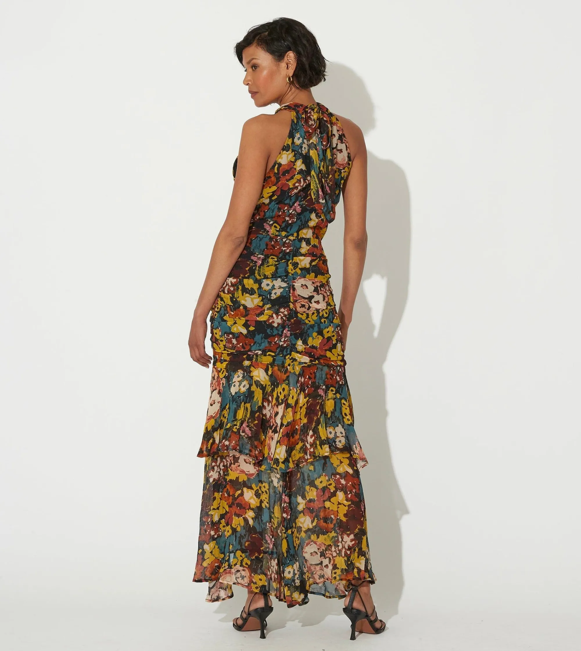Cleobella Dresses-Gianna Midi Dressmonet