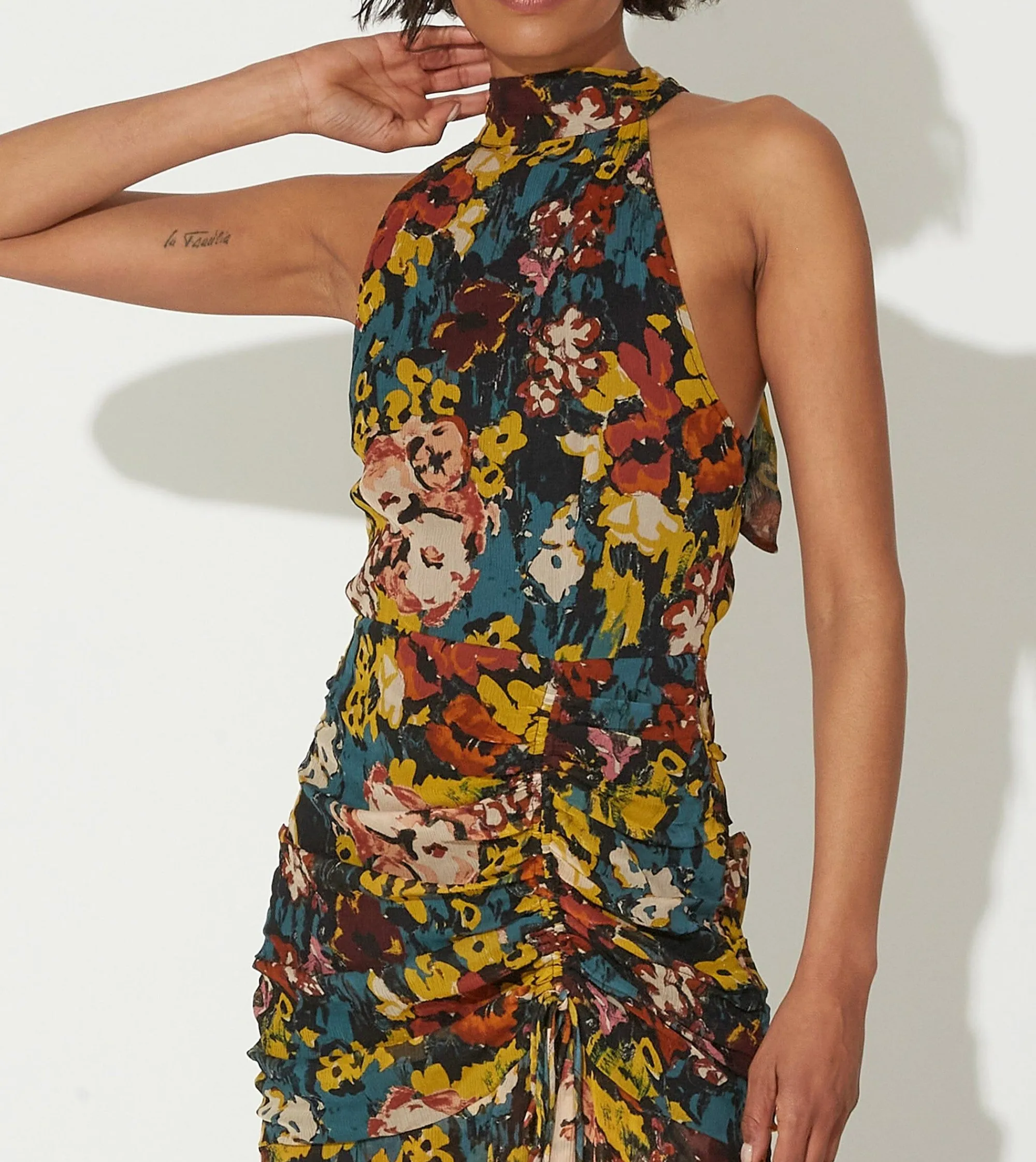 Cleobella Dresses-Gianna Midi Dressmonet
