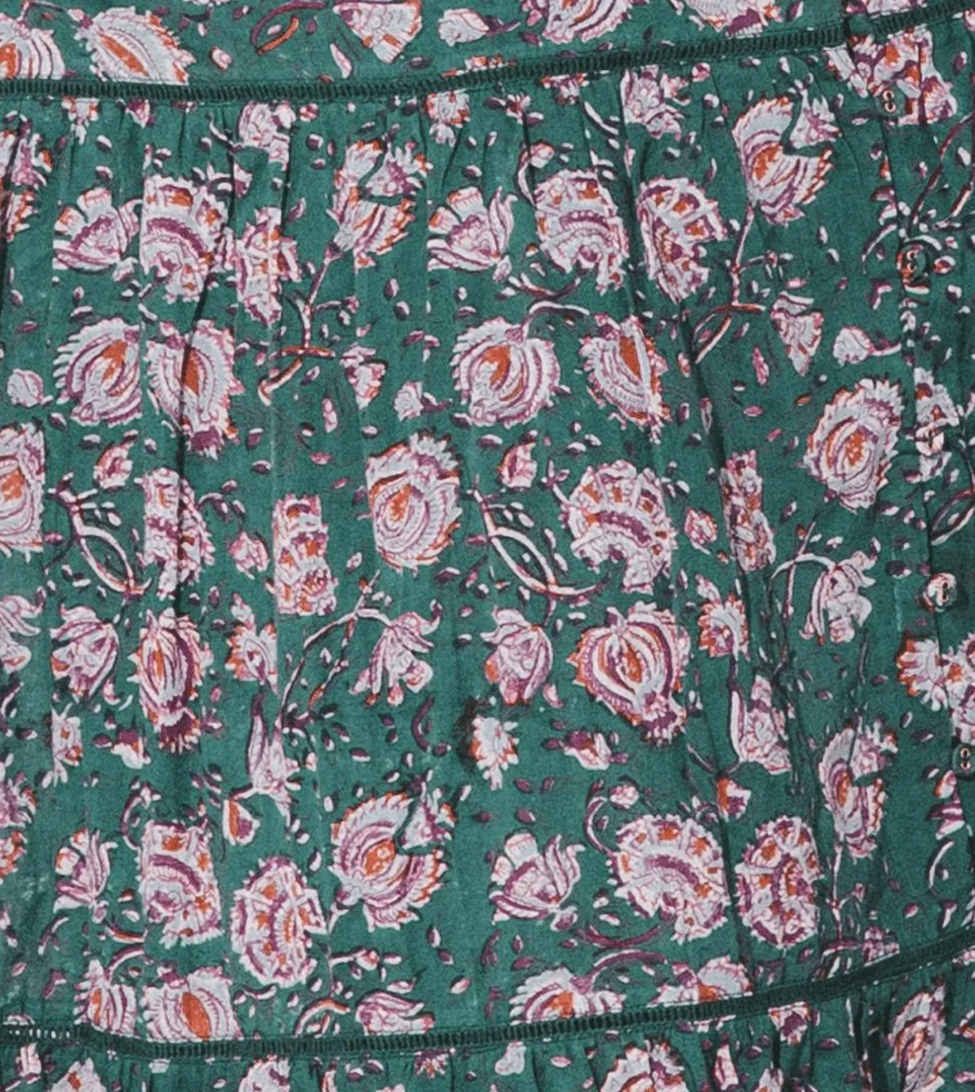 Cleobella Dresses-Grace Ankle Dressjade Floral