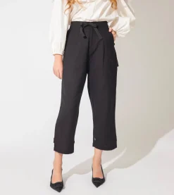 Cleobella Bottoms-Harper Trouserblack