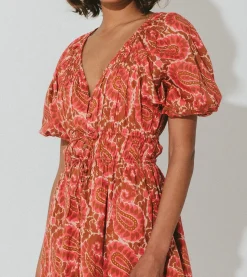 Cleobella Dresses-Hazel Mini Dressaurora
