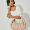 Cleobella Handbags-Hobo Woven Bagbone