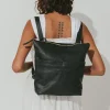 Cleobella Handbags-Indah Backpackblack