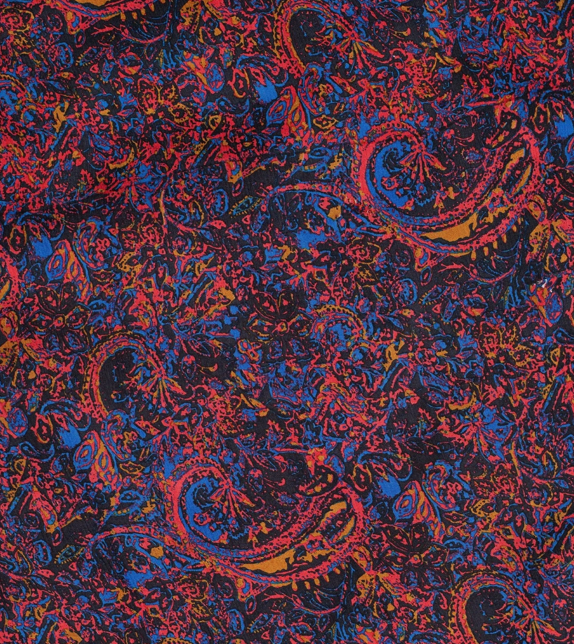 Cleobella Tops-Ines Blouseretrograde Paisley