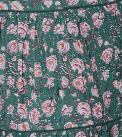 Cleobella Dresses-Jessa Mini Dressjade Floral