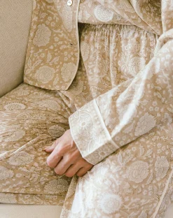 Cleobella Lounge-Josephine Pajama Setclemente