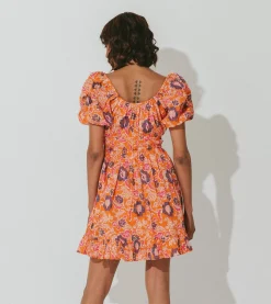 Cleobella Dresses-Kalena Mini Dresstropique