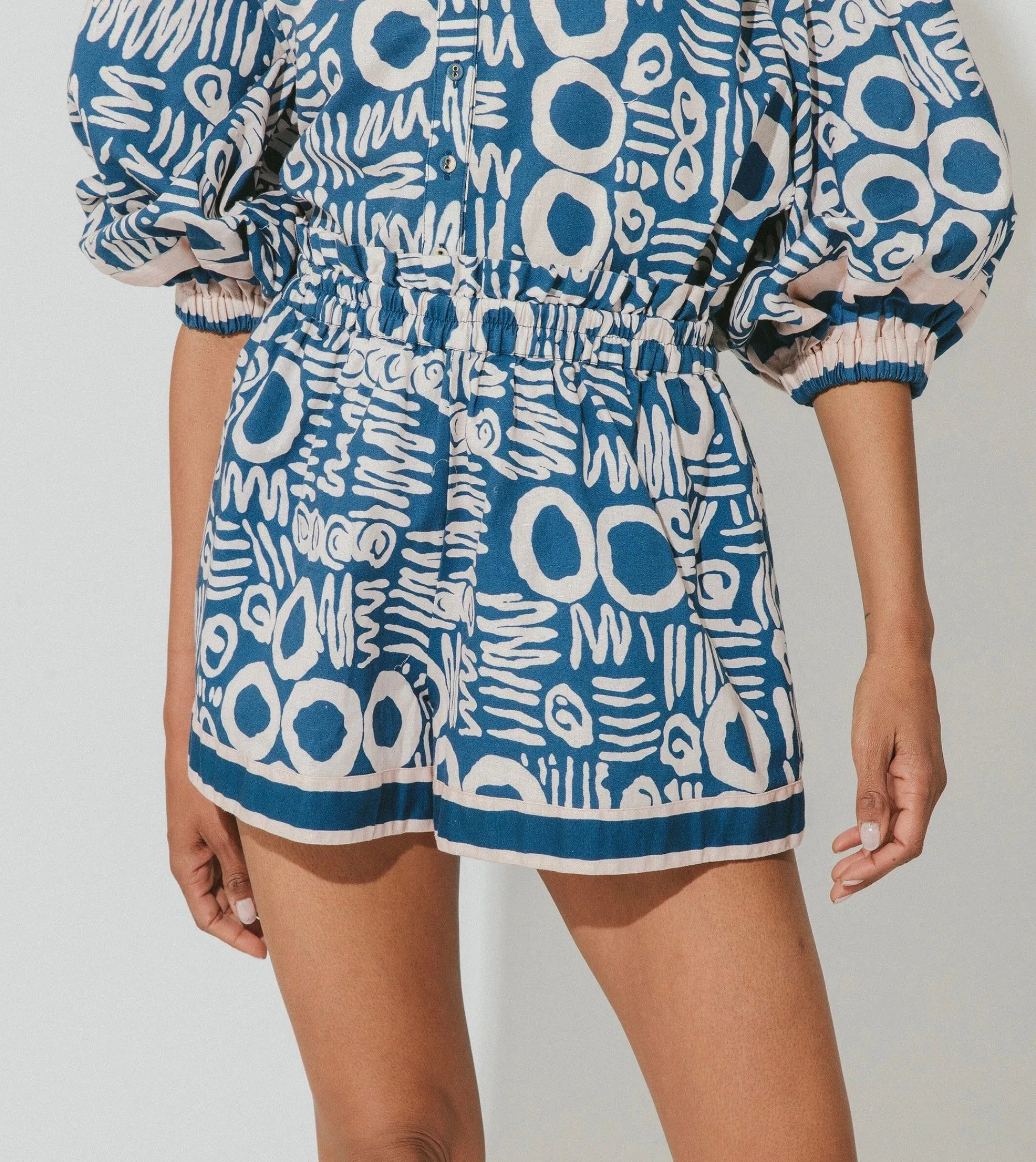 Cleobella Bottoms-Kayin Shortisla