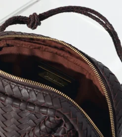 Cleobella Handbags-Kiran Handbagchocolate