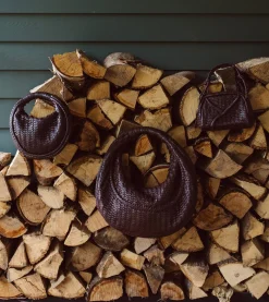 Cleobella Handbags-Kiran Handbagchocolate
