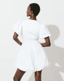 Cleobella Dresses-Laylah Mini Dresswhite