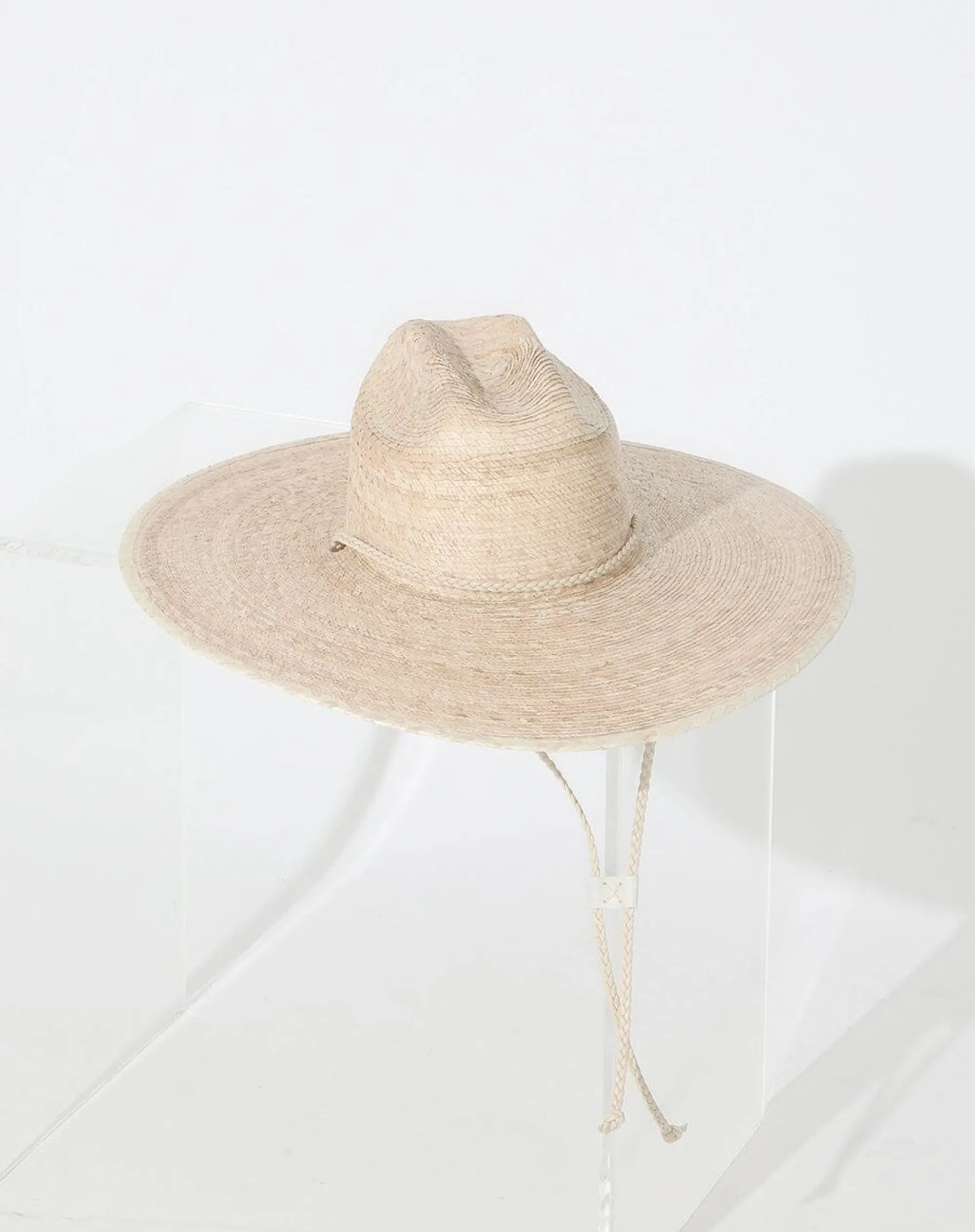 Cleobella Swim-Leon Palm Hatnatural