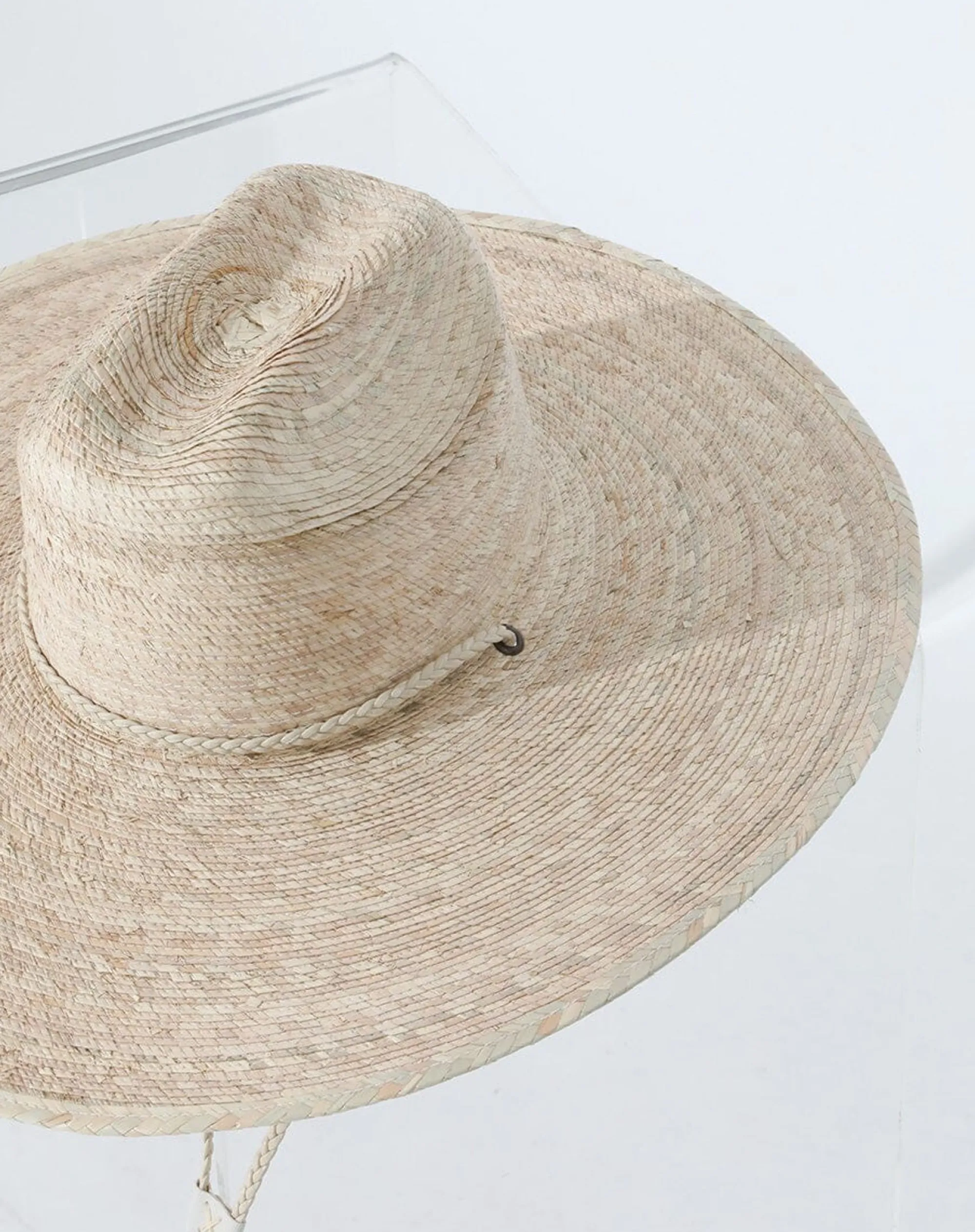 Cleobella Swim-Leon Palm Hatnatural