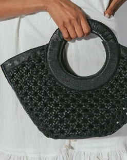 Cleobella Handbags-Lessie Handbagblack