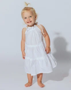 Cleobella Littles-Littles Celine Dresswhite