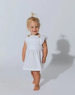 Cleobella Littles-Littles Ellyse Mini Dresswhite