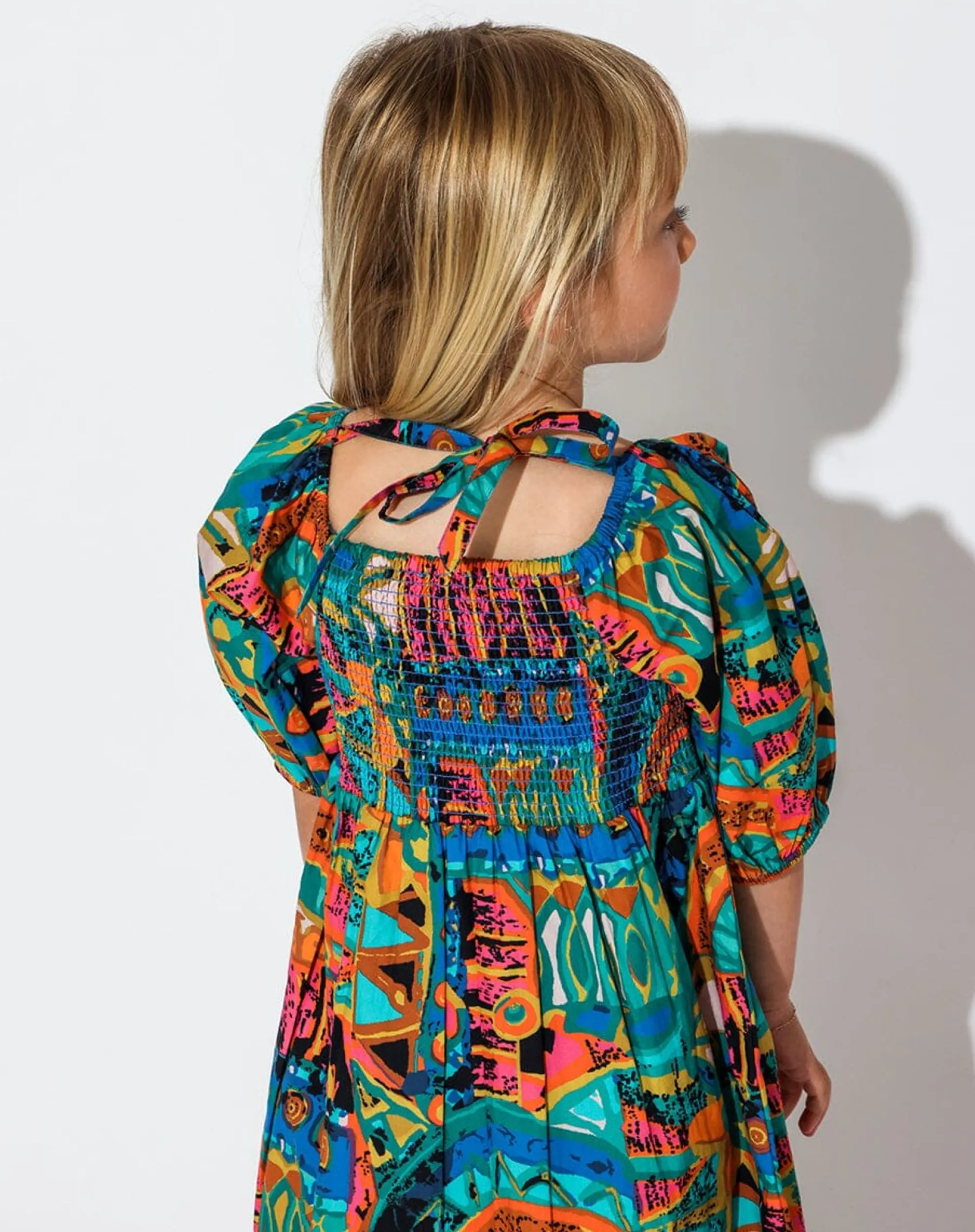 Cleobella Littles-Littles Jaylani Dressparadiso