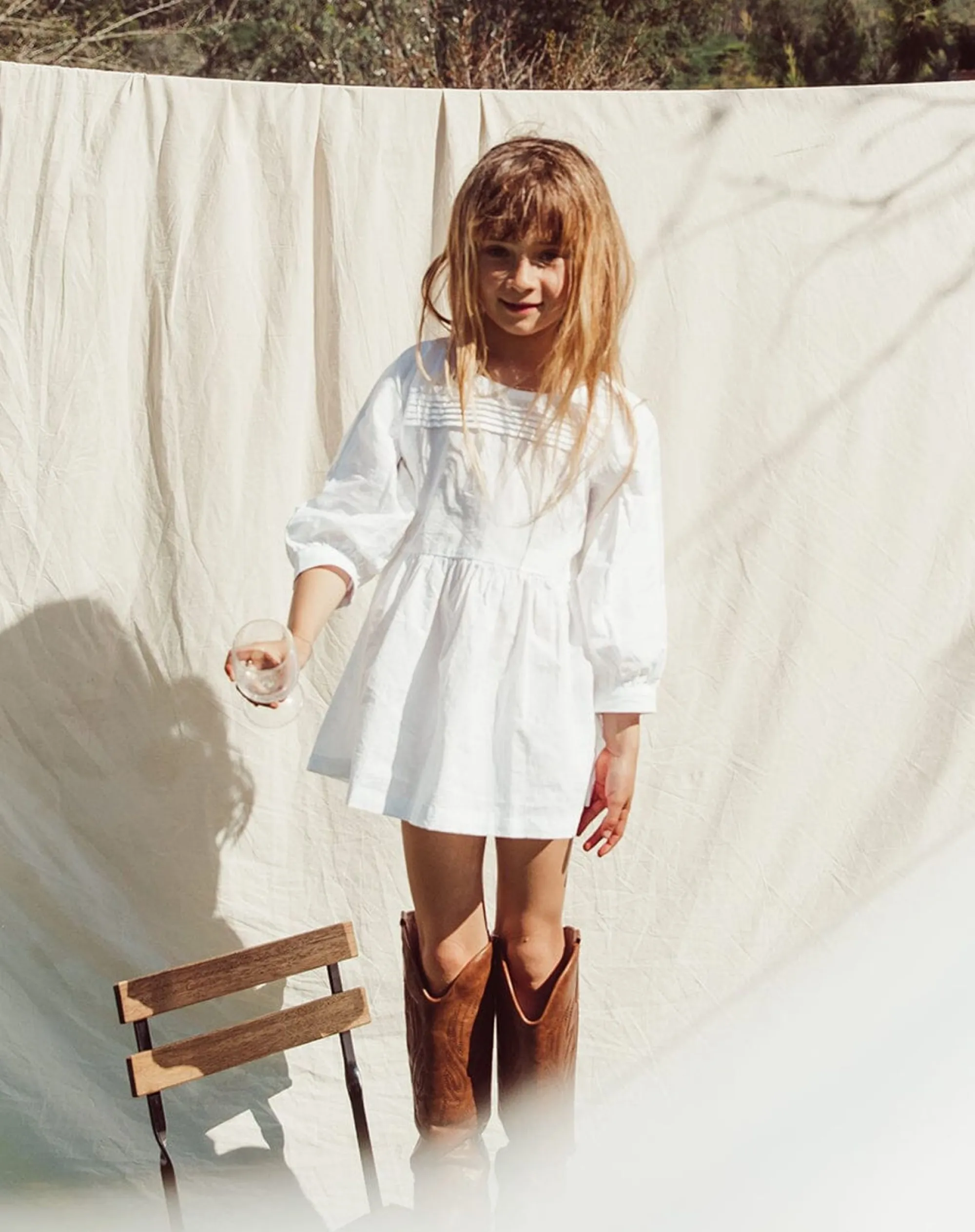 Cleobella Littles-Littles Monae Dressivory