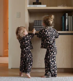 Cleobella Lounge-Littles Ojai Pajama Setmenage Floral