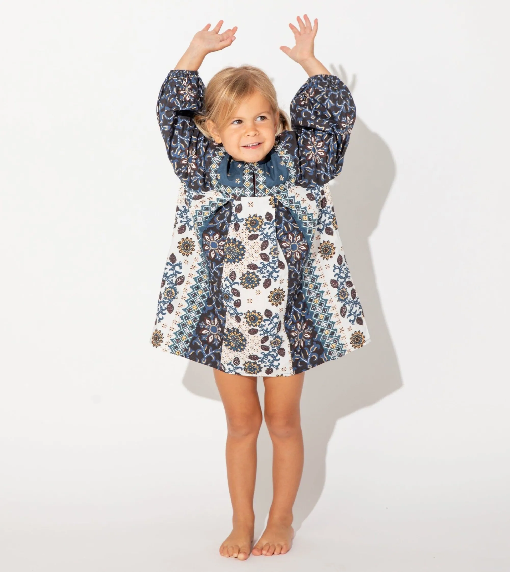 Cleobella Littles-Littles Wren Dresssabina