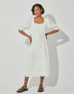 Cleobella Dresses-Lola Midi Dressivory