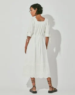 Cleobella Dresses-Lola Midi Dressivory