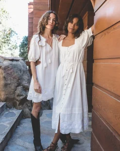 Cleobella Dresses-Lola Midi Dressivory