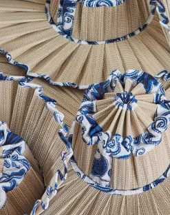 Cleobella Hats-Lorna Murray Ravello Hatazulejo