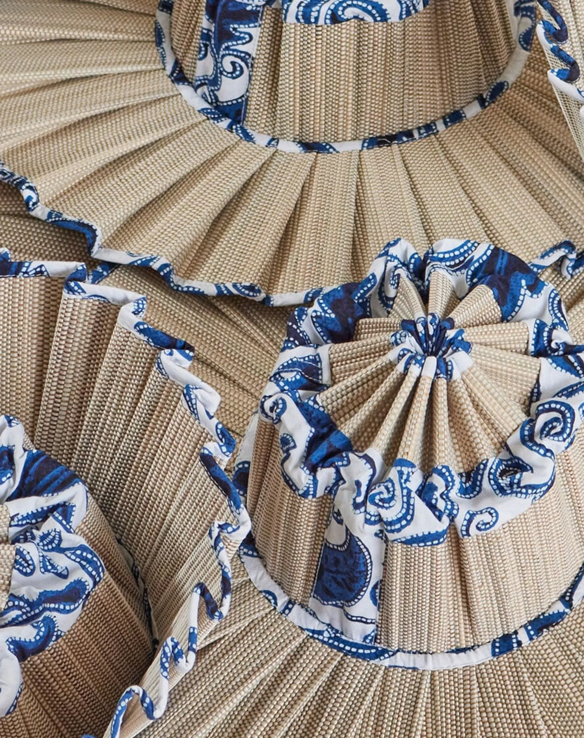 Cleobella Hats-Lorna Murray Ravello Hatazulejo