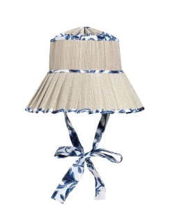 Cleobella Hats-Lorna Murray Ravello Hatazulejo