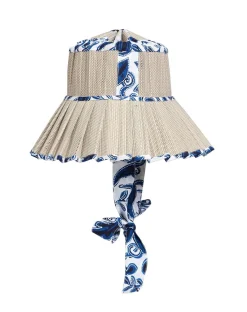 Cleobella Hats-Lorna Murray Ravello Hatazulejo