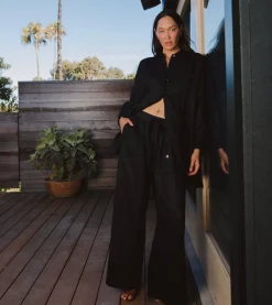 Cleobella Bottoms-Lovina Pantblack