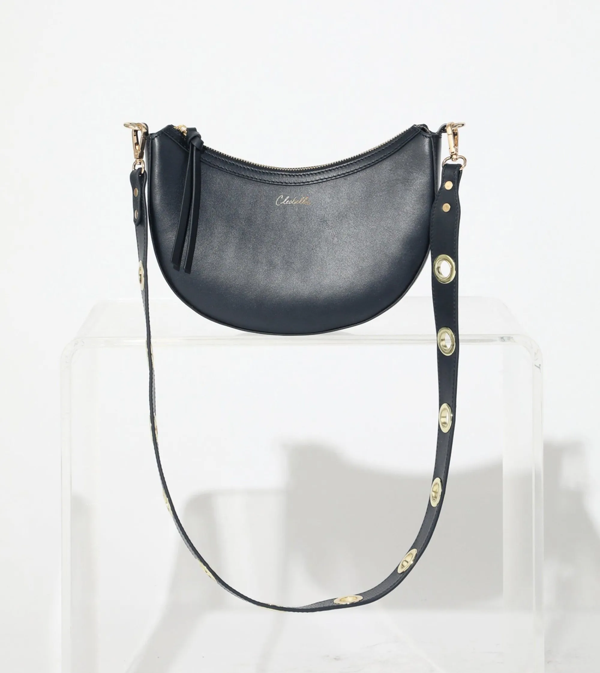 Cleobella Handbags-Lyon Crossbodyblack
