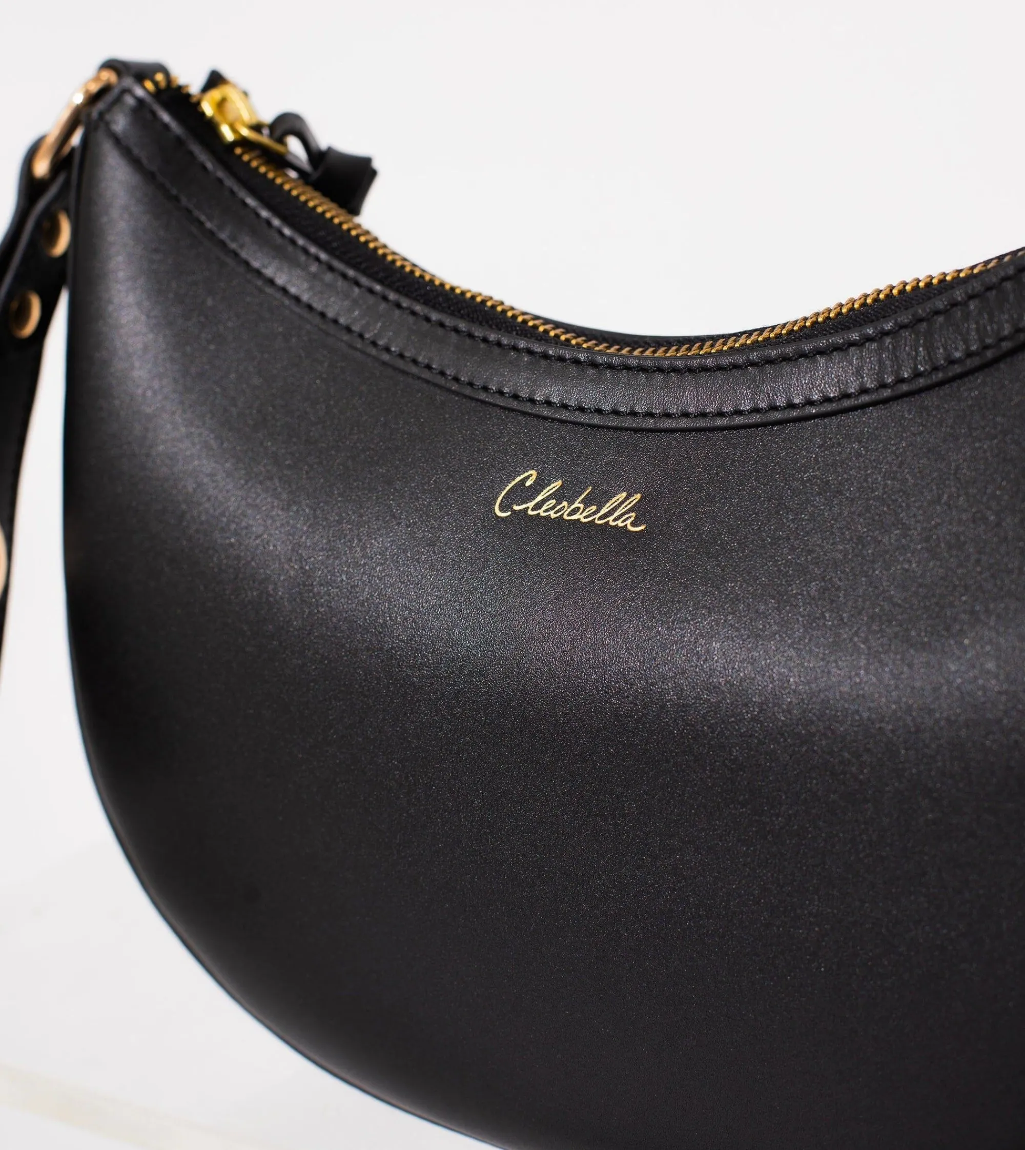 Cleobella Handbags-Lyon Crossbodyblack