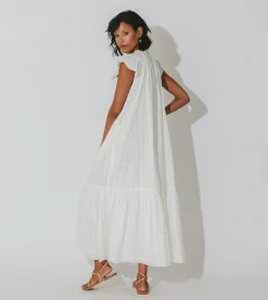 Cleobella Dresses-Malta Ankle Dressivory