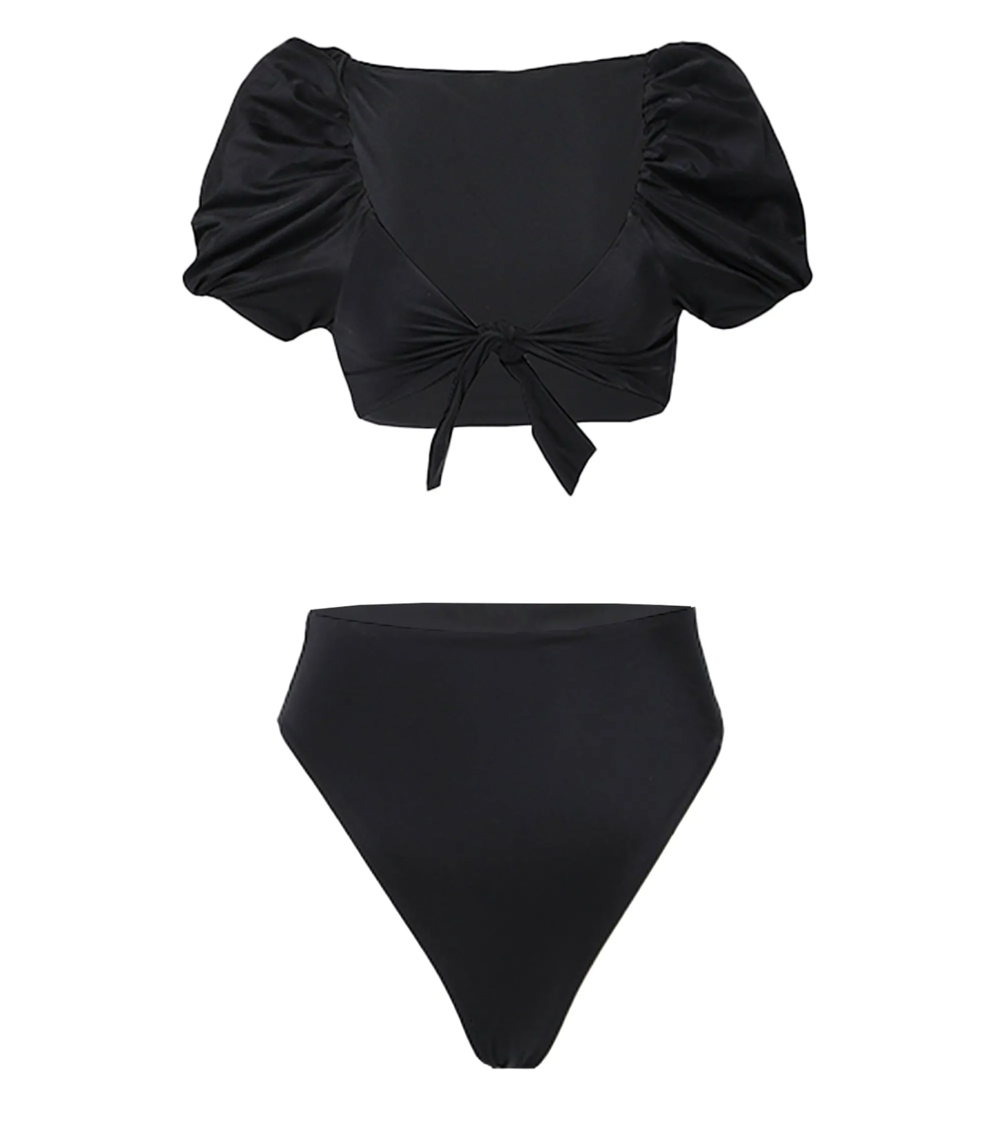 Cleobella Swim-Maude Topblack