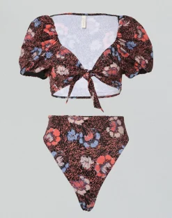 Cleobella Swim-Maude Topcalista Floral