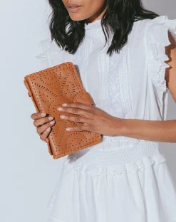 Cleobella Wallets-Mexicana Clutch