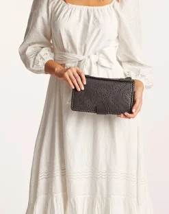 Cleobella Wallets-Mexicana Clutch