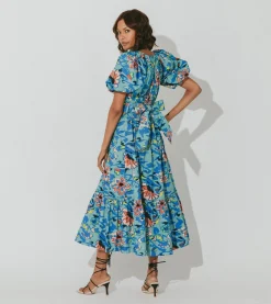 Cleobella Dresses-Misha Ankle Dresscalypso