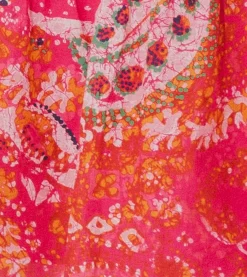 Cleobella Dresses-Monaco Midi Dresshibiscus