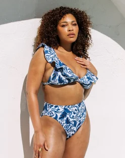 Cleobella Swim-Nita Bottomazulejo