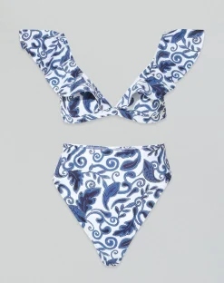 Cleobella Swim-Nita Bottomazulejo