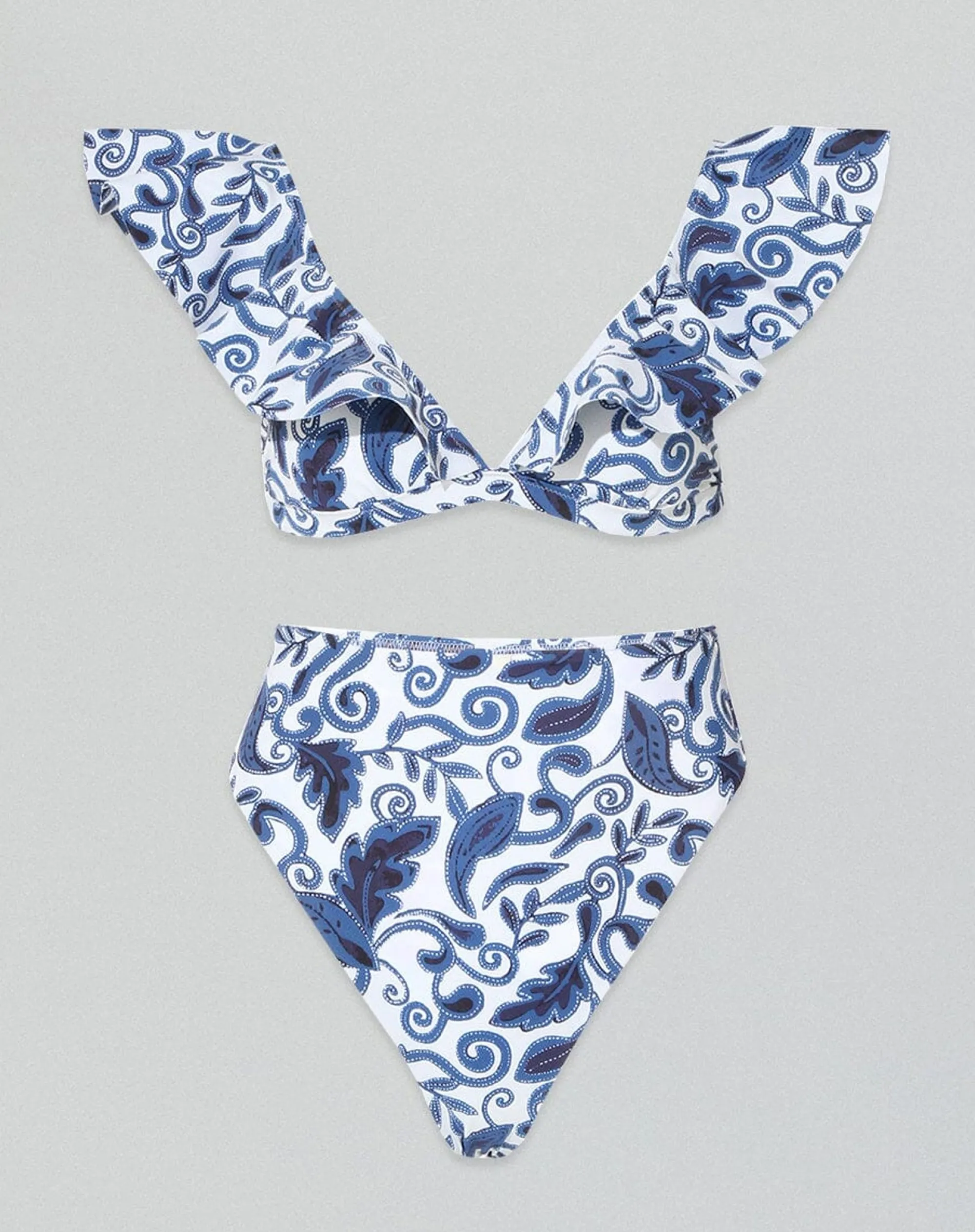 Cleobella Swim-Nita Bottomazulejo