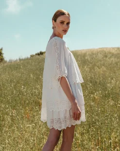 Cleobella Dresses-Norah Mini Dressivory