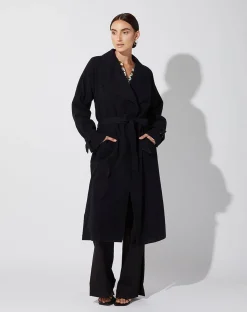 Cleobella Jackets & Sweaters-Oliver Jacketblack