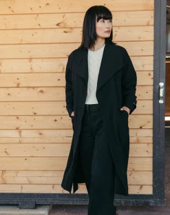 Cleobella Jackets & Sweaters-Oliver Jacketblack