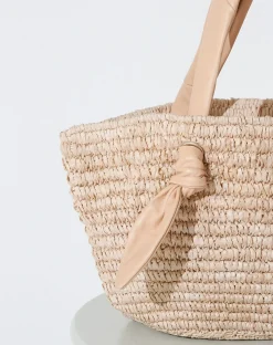 Cleobella Handbags-Pondi Totenatural