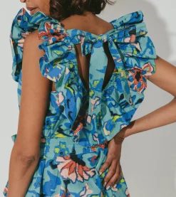 Cleobella Dresses-Rina Mini Dresscalypso